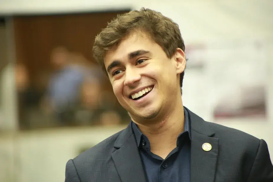Nikolas Ferreira (Foto: Karoline Barreto/CMBH)