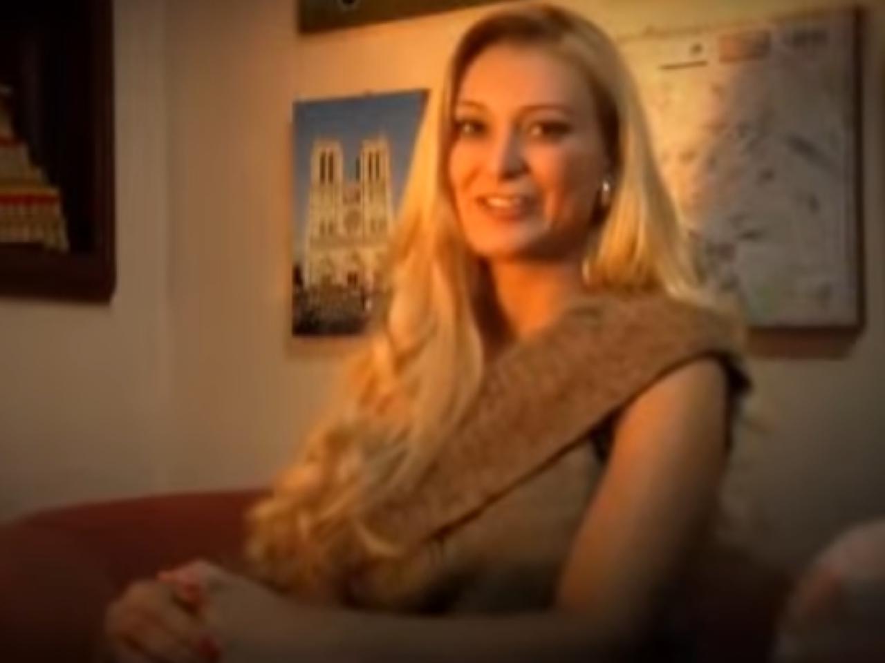Andressa Urach em vídeo de inscrição para o BBB 12 || Reprodução: Youtube 