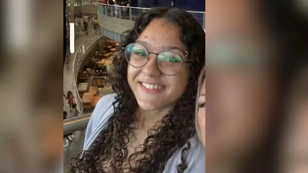 Adolescente desaparece ao sair de cursinho e é encontrada morta (Foto: Reprodução/Redes sociais)