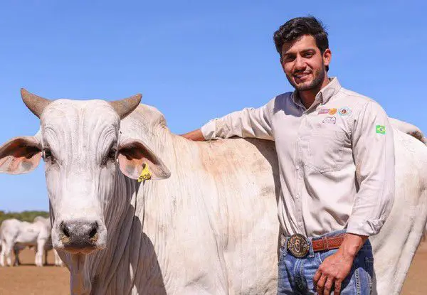 Empresário do agro é encontrado morto em fazenda de forma misteriosa (Foto: Reprodução/Redes sociais)