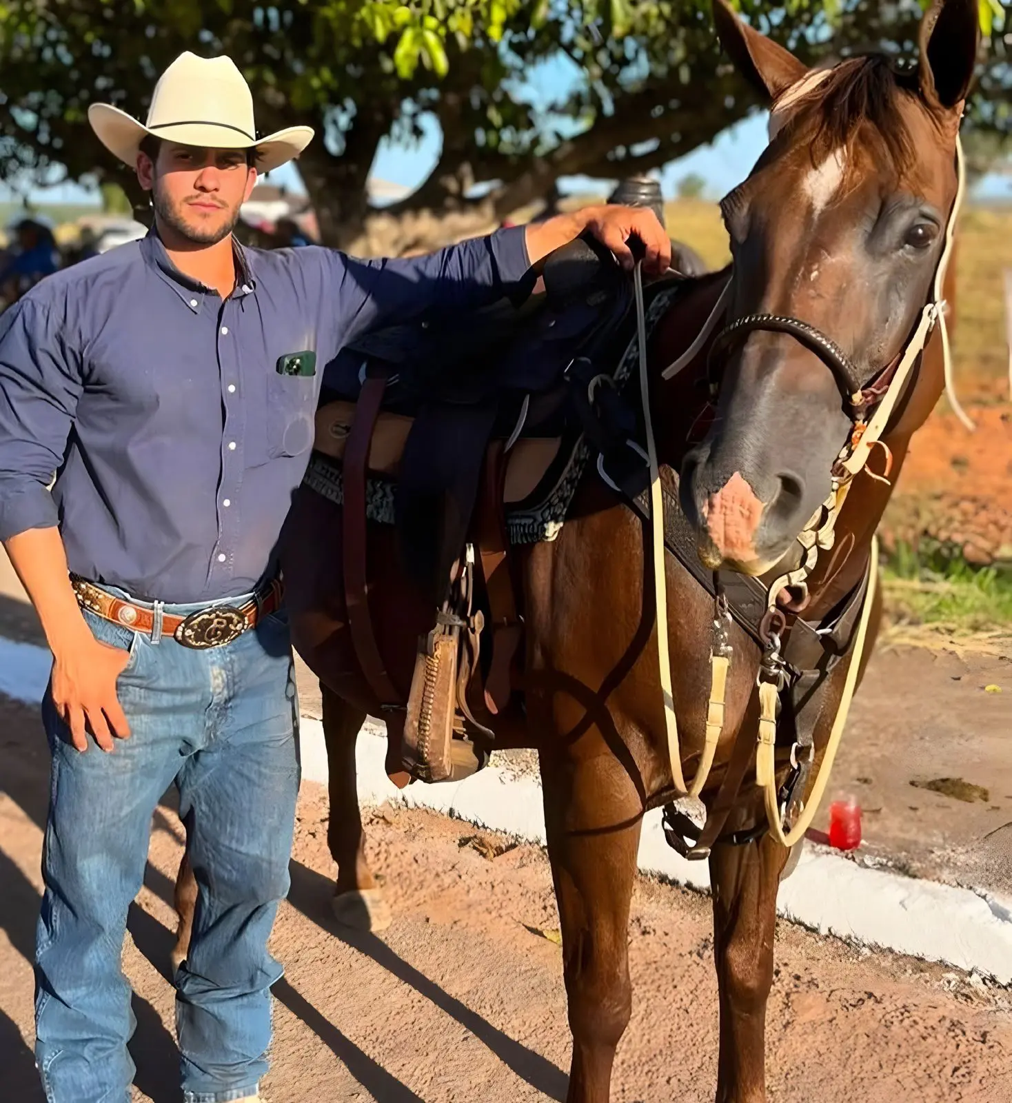 Saiba quem era Guilherme Pedroza, empresário do agro encontrado morto em fazenda  (Foto: Reprodução/Redes sociais)