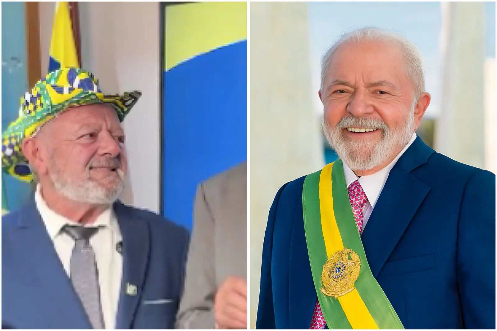Partido de Bolsonaro lança pré-candidatura de 'Lula do bem' (Foto: Reprodução)