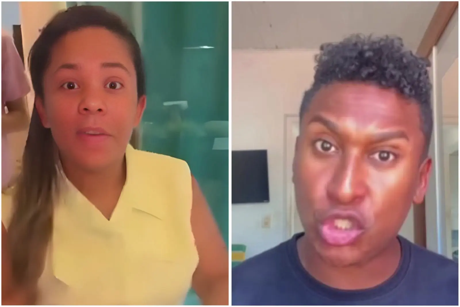 Familiar faz revelação após mulher morrer ao misturar produtos de limpeza  (Foto: Reprodução/Redes sociais)