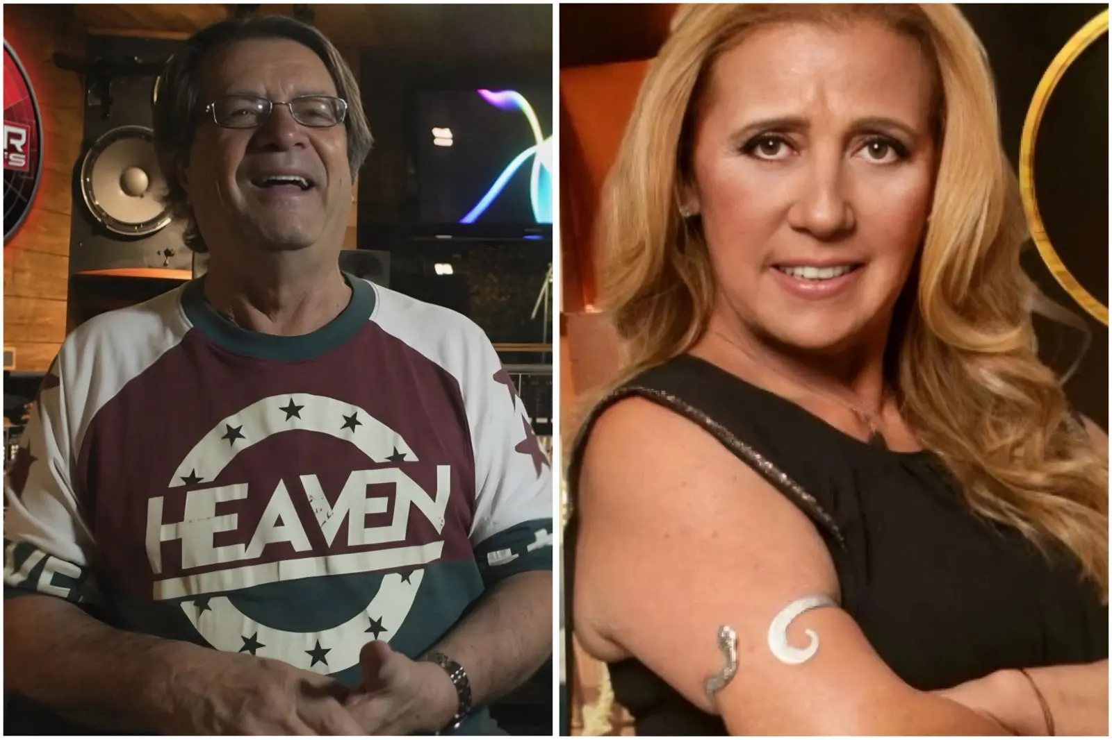 Exclusivo: Rita Cadillac quebra silêncio após morte de Mister Sam (Foto: Divulgação)