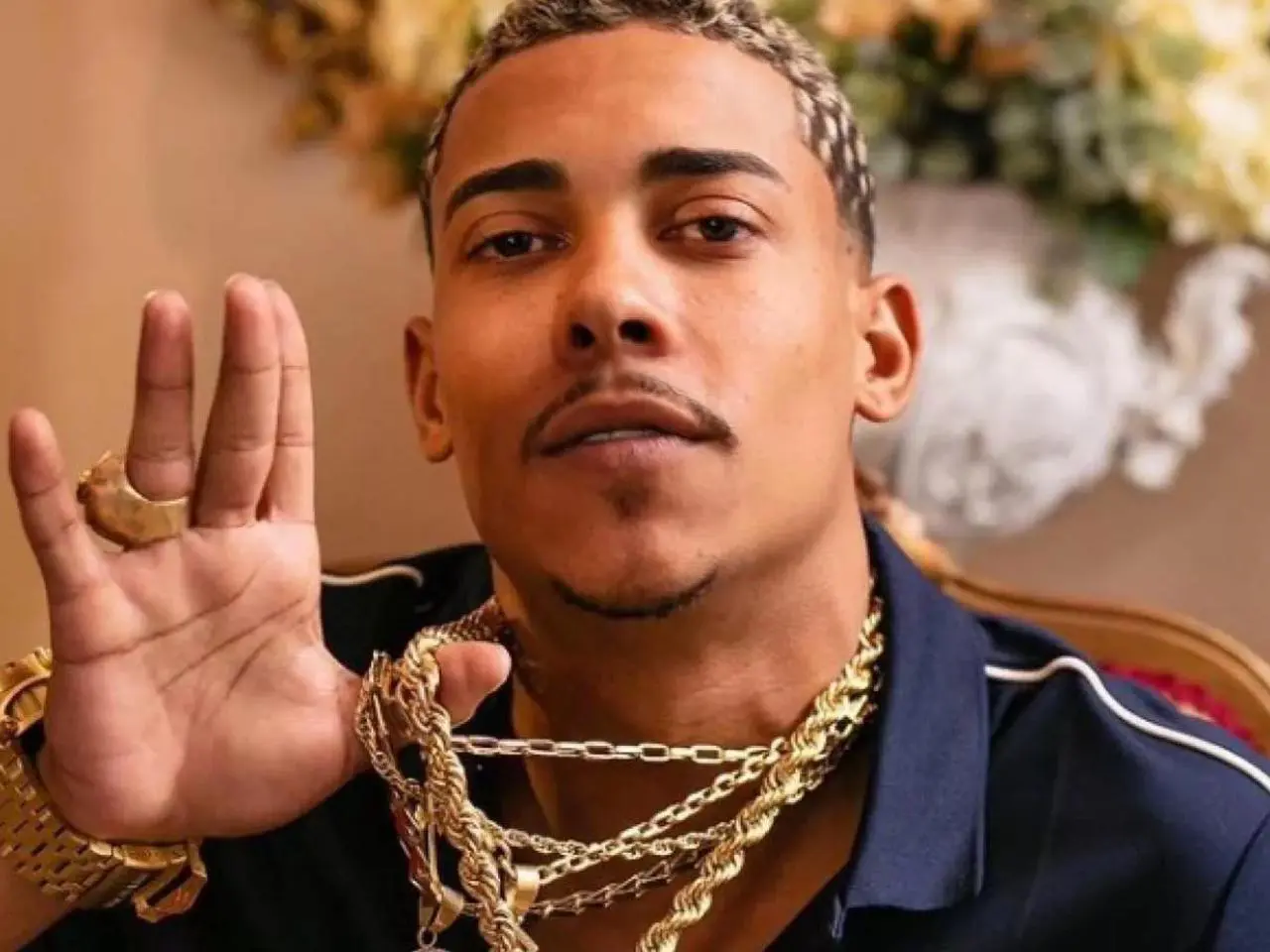 MC Poze do Rodo - Reprodução: Redes Sociais 