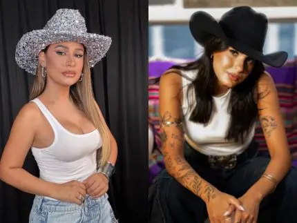  Ana Castela ignora Simone Mendes e vídeo chama atenção (Foto: Reprodução/Redes sociais)