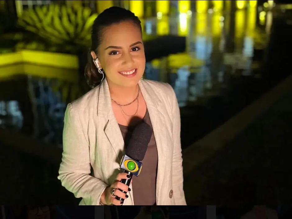 Repórter da Band Minas morta em acidente deixa filho de 9 meses (Foto: Reprodução/Redes sociais)