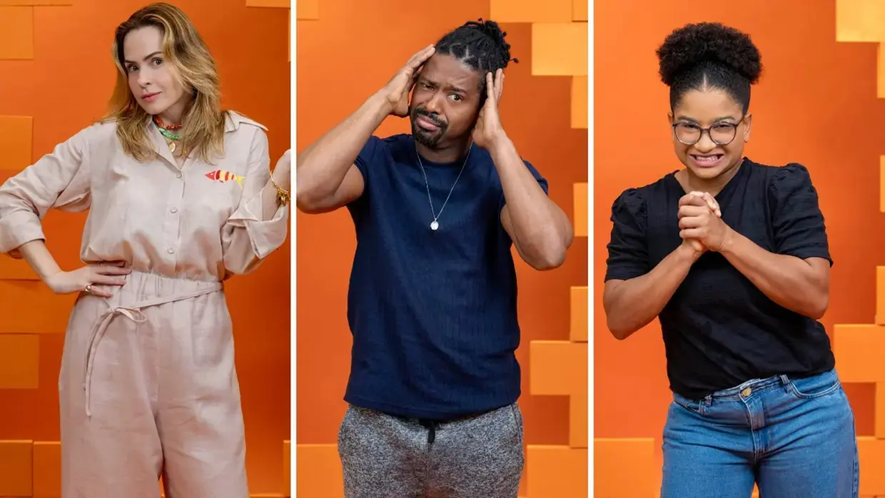Enquete BBB 26: Ana Paula, Boneco ou Milena? Vote em quem você quer eliminar