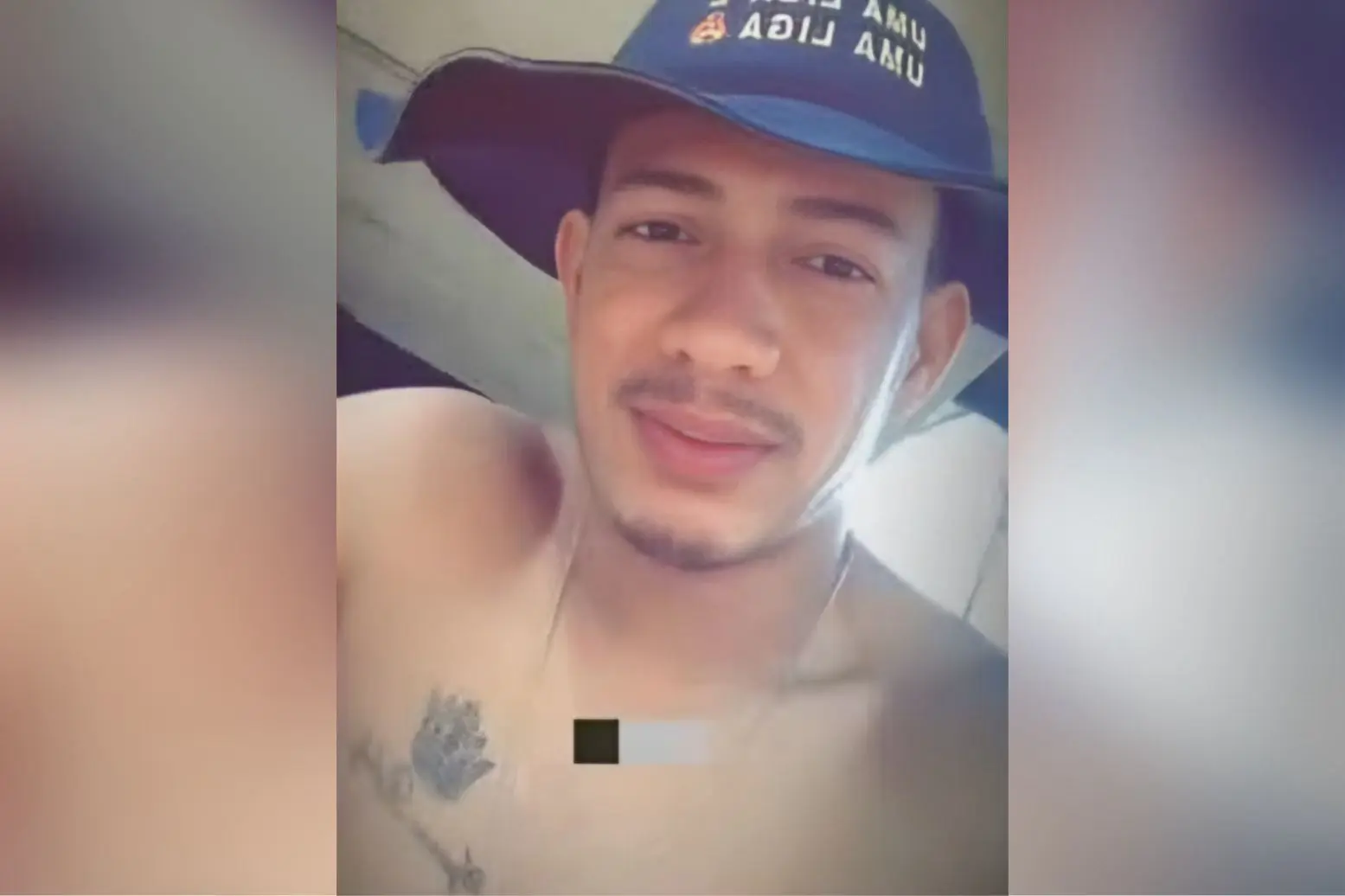 Homem é executado na frente da família por ex de atual companheira  (Foto: Reprodução/Redes sociais)