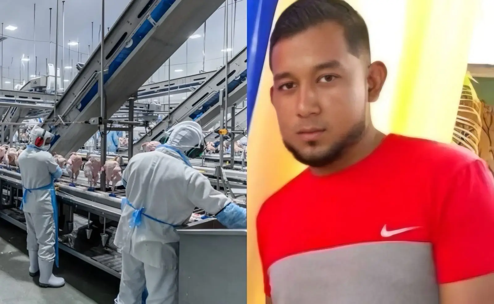Saiba quem era o trabalhador morto por colega dentro de frigorífico no PR (Foto: Reprodução/Redes sociais)