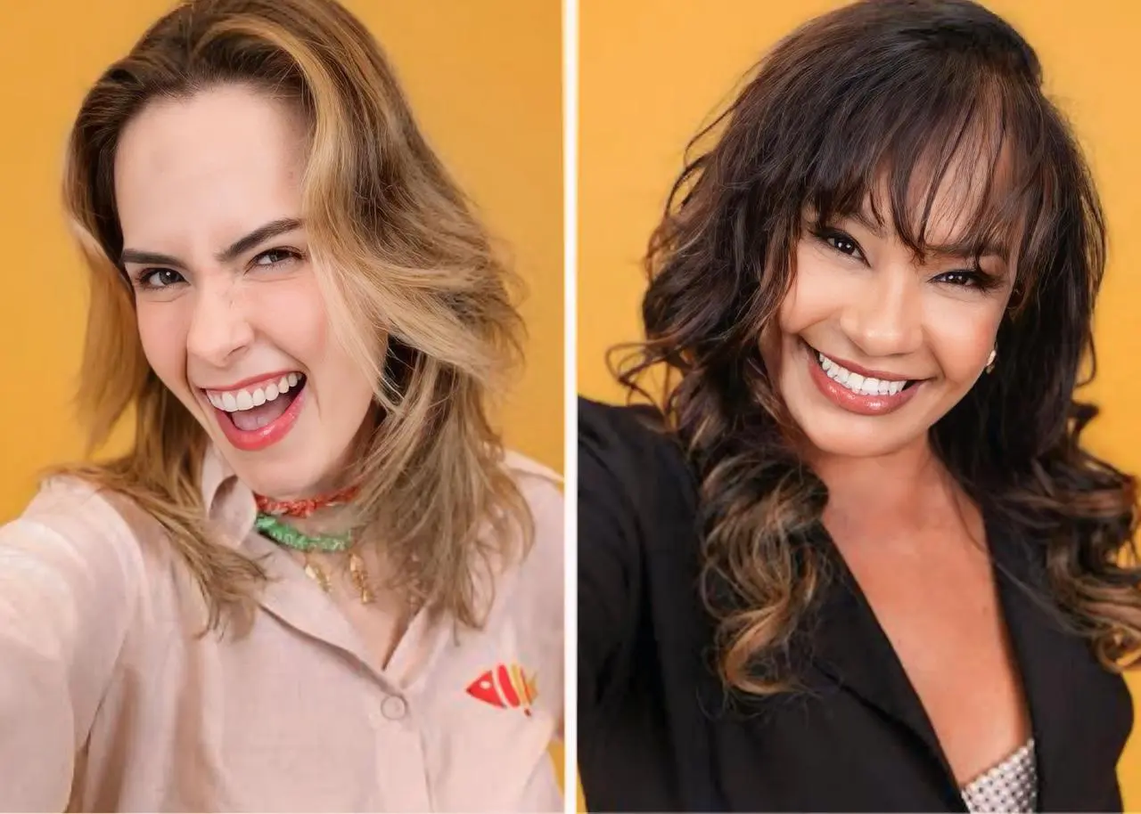 Ana Paula Renault e Solange Couto - Reprodução: Gshow/Divulgação 