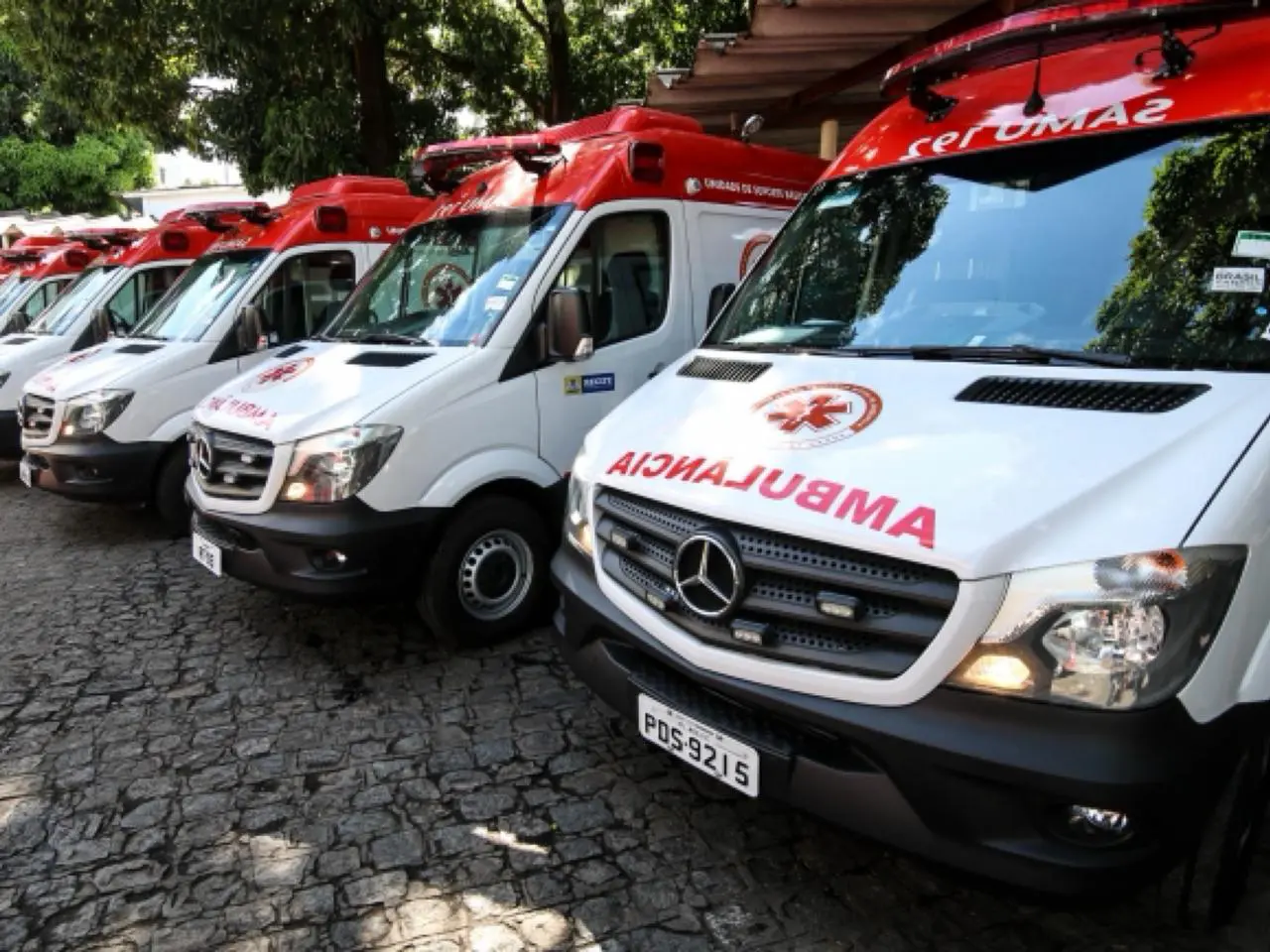 Ambulância