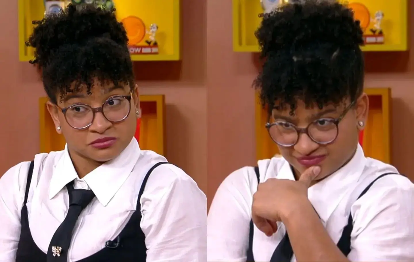 Milena desmascara 'ex-patroa' após final do BBB 26 (Foto: Reprodução/Globo) 