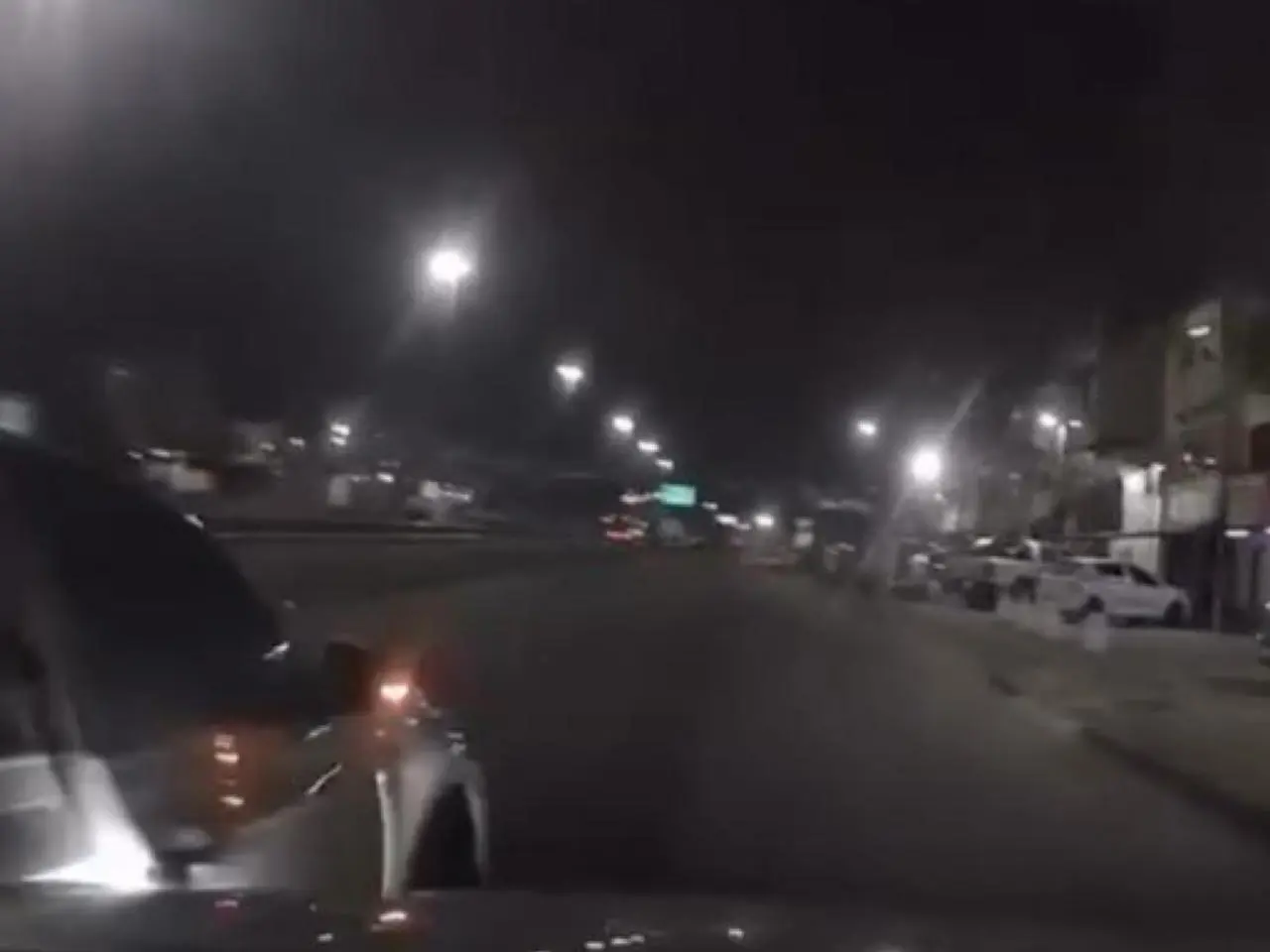 Motorista de aplicativo escapa de tiros em tentativa de assalto no RJ - Reprodução: Redes Sociais 
