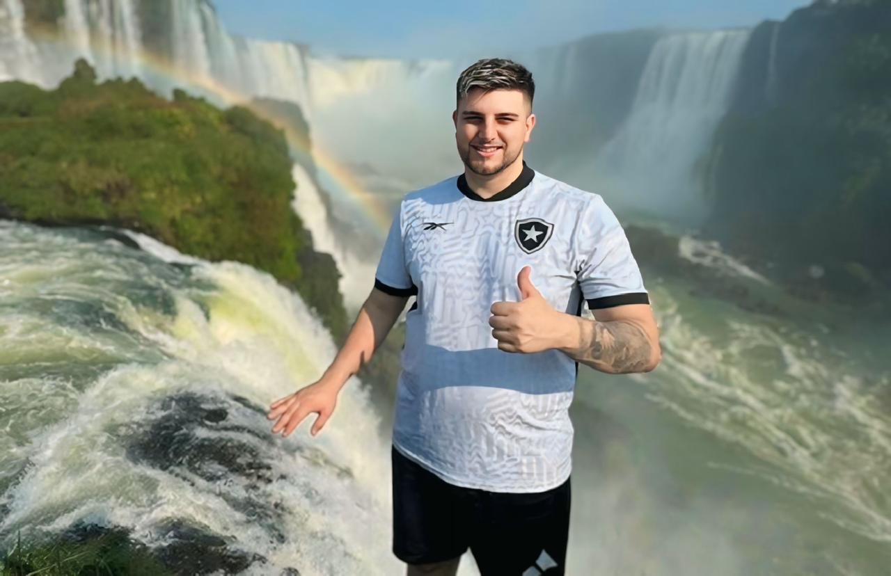 Daniel Patrício Santos de Oliveira