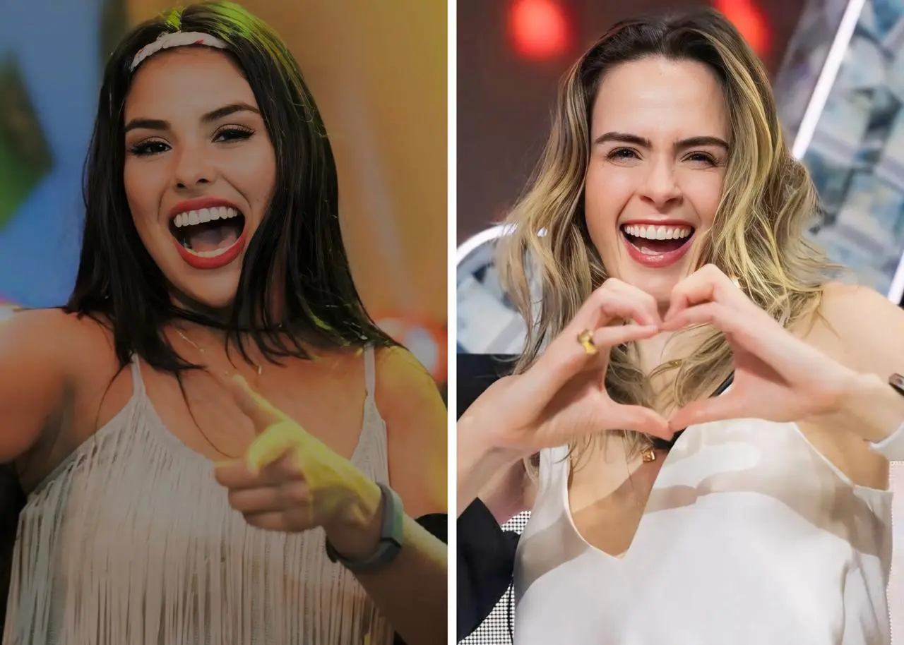 Munik Nunes e Ana Paula Renault - Reprodução: TV Globo