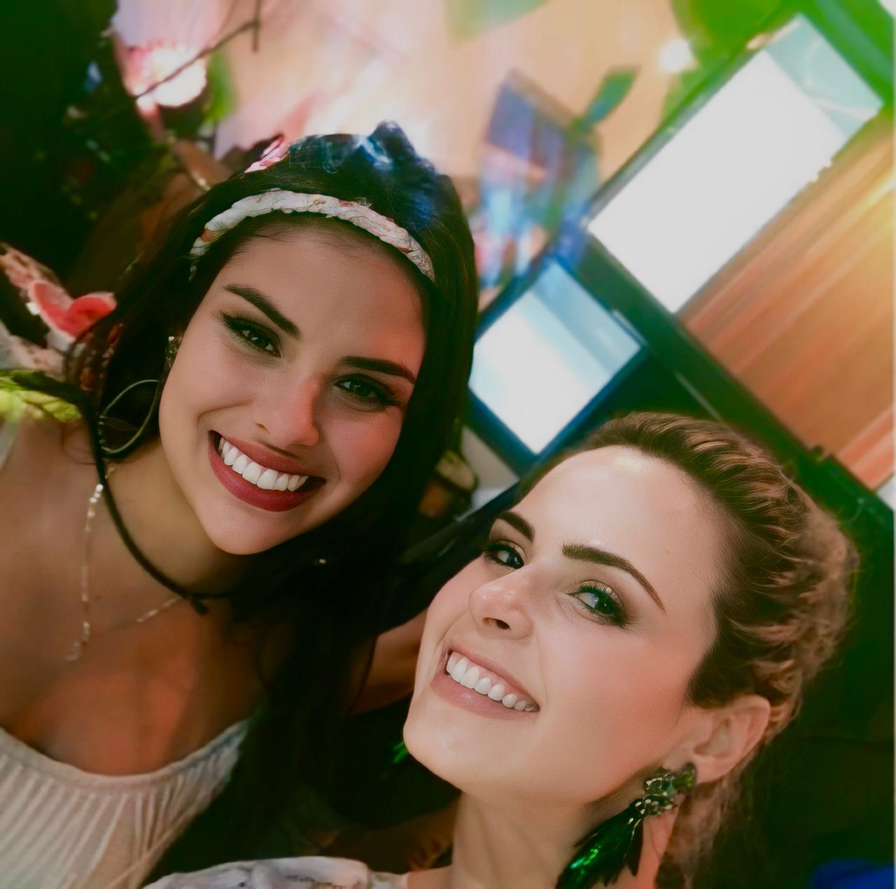 Munik e Ana Paula na final do BBB 16 = Reprodução: Redes Sociais 