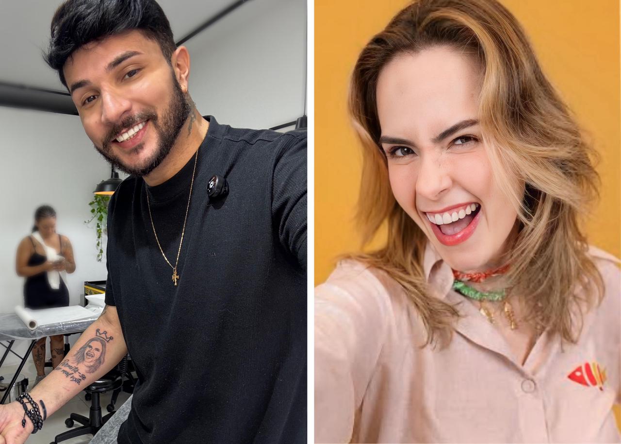 Fã homenageia Ana Paula Renault após vitória no BBB 26 || Reprodução: TV Globo & Redes Sociais