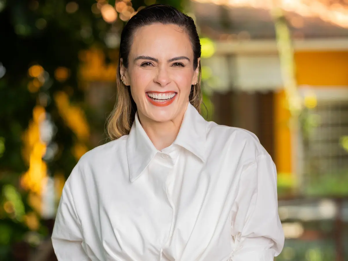 Ana Paula ganha espaço após BBB 26 (Foto: Globo / Beatriz Damy)