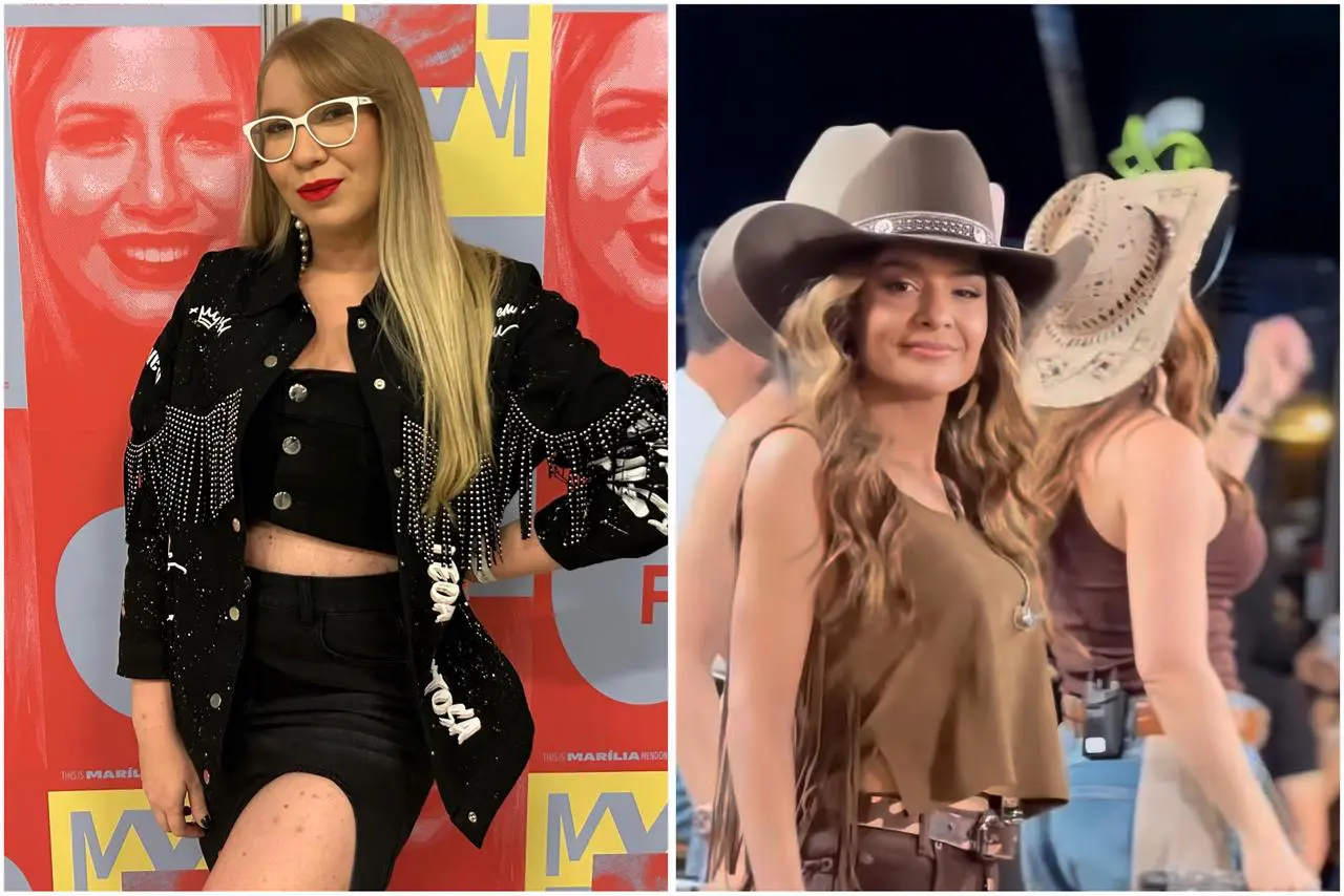 Exclusivo: sósia de Marília Mendonça quebra o silêncio após polêmica com Maiara e Maraisa (Foto Reprodução/Redes sociais)