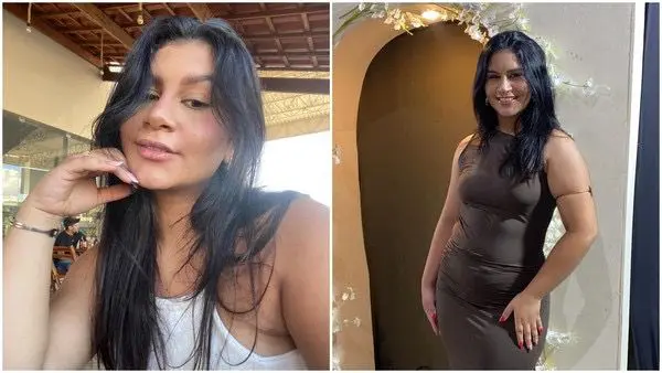 Ana Kevile Nogueira, adolescente morta a tiros no interior do Ceará, era atuante na escola e em grupos de jovens no município (Foto: Arquivo Pessoal)