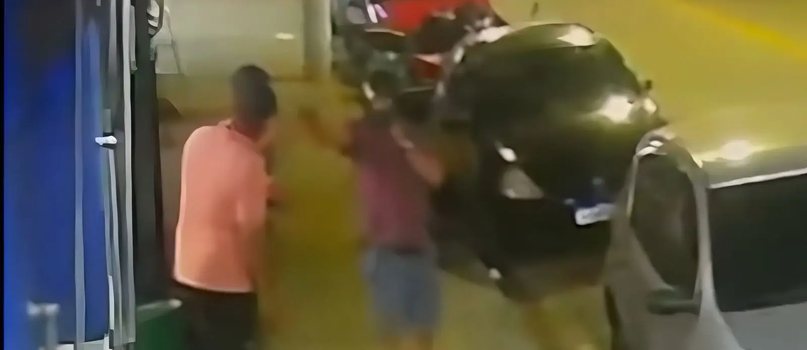 Homens são executados após reclamar de cerveja em bar (Foto: Reprodução)