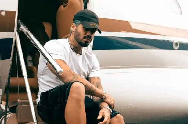 Zé Felipe posta música polêmica e fãs veem indireta para ex (Foto: Redes Sociais)
