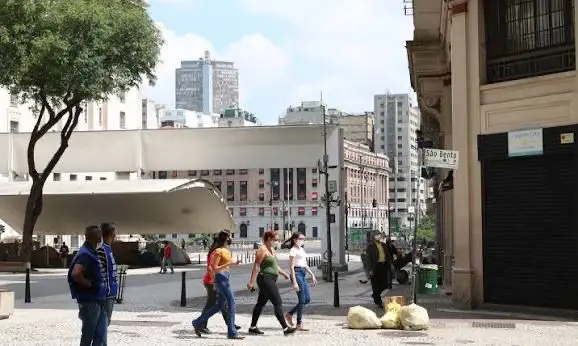 Foto: Agência Brasil.