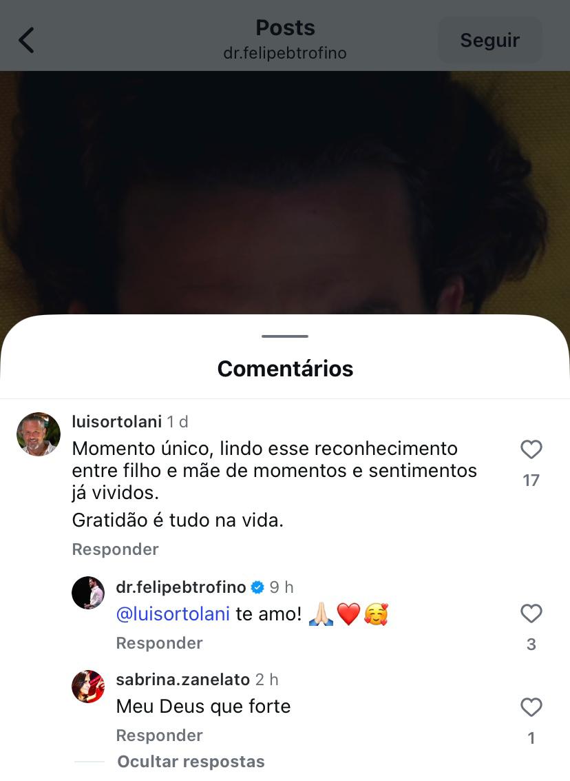 Postagem do filho do casal morto em acidente aéreo no RS deixa quatro filhos Reprodução/redes sociai