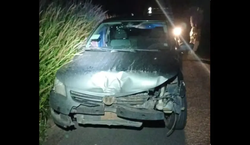 Adolescente da Bahia rouba carro dos pais, troca rádio por gasolina e roda 550km para ver garota no Mato Grosso. Foto: Polícia Rodoviária Federal