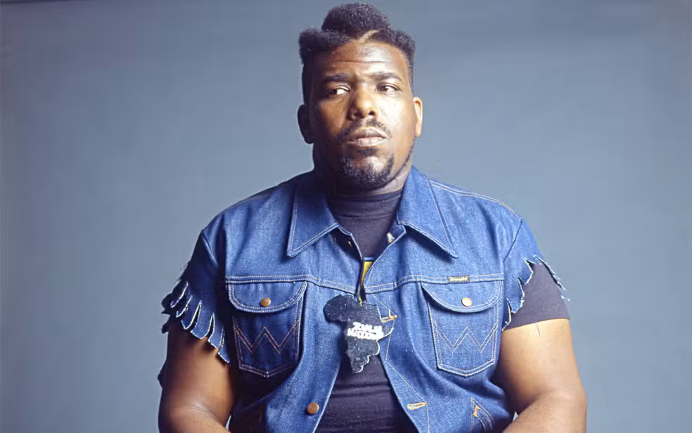 Afrika Bambaataa (Foto: Reprodução)