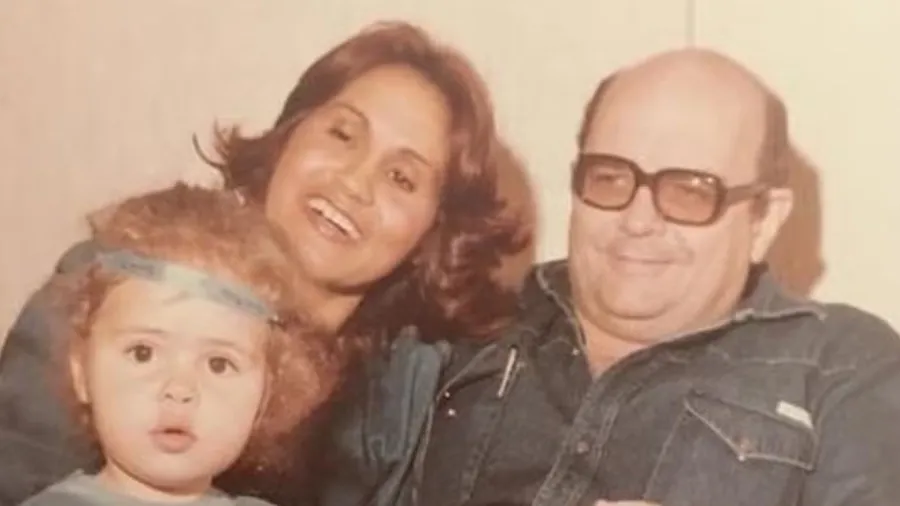 Ana Paula, Maria da Conceição e Gerardo (Foto: Reprodução)