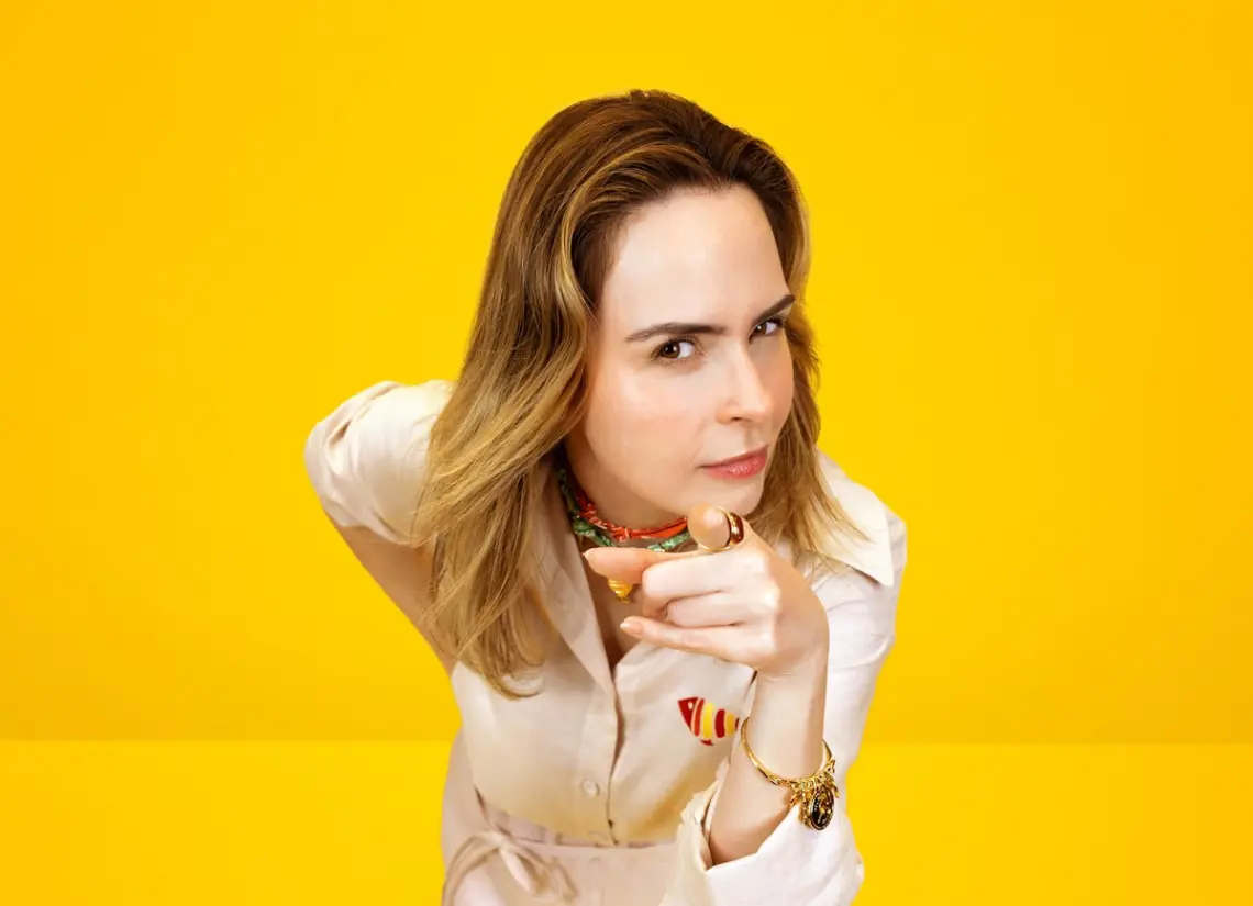 Ana Paula Renault  (Foto: Manoella Mello/Globo)