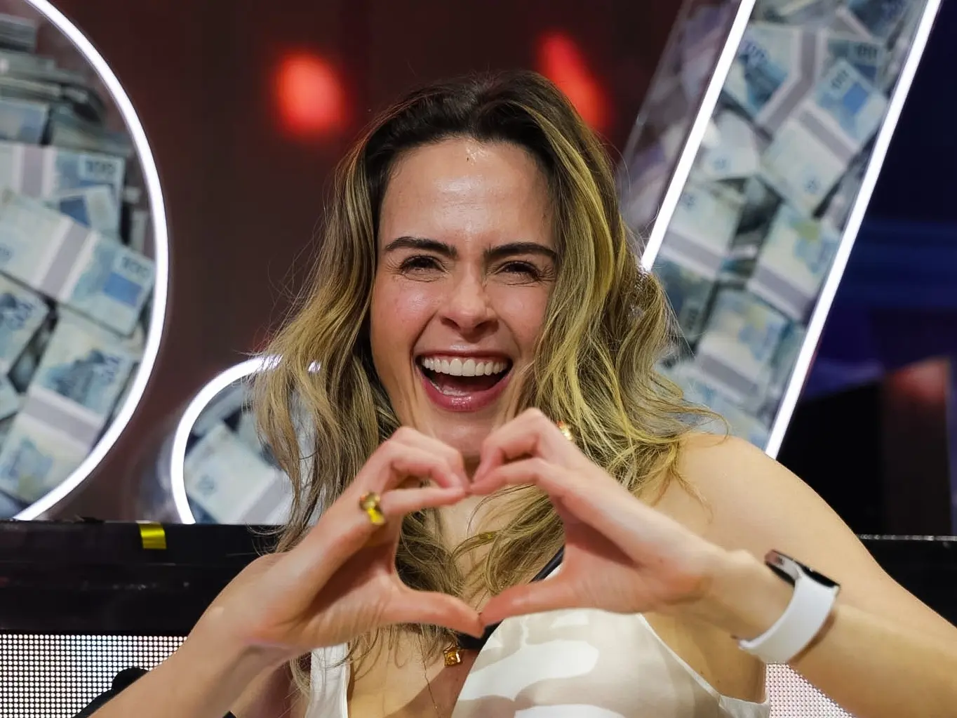 Globo discute renovação de contrato com Ana Paula após BBB 26