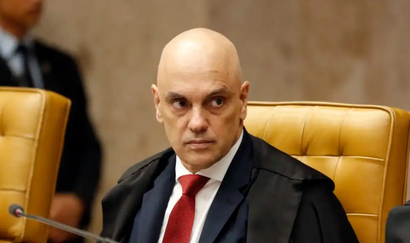 Alexandre de Moraes (Foto: Bruno Peres/Agência Brasil)