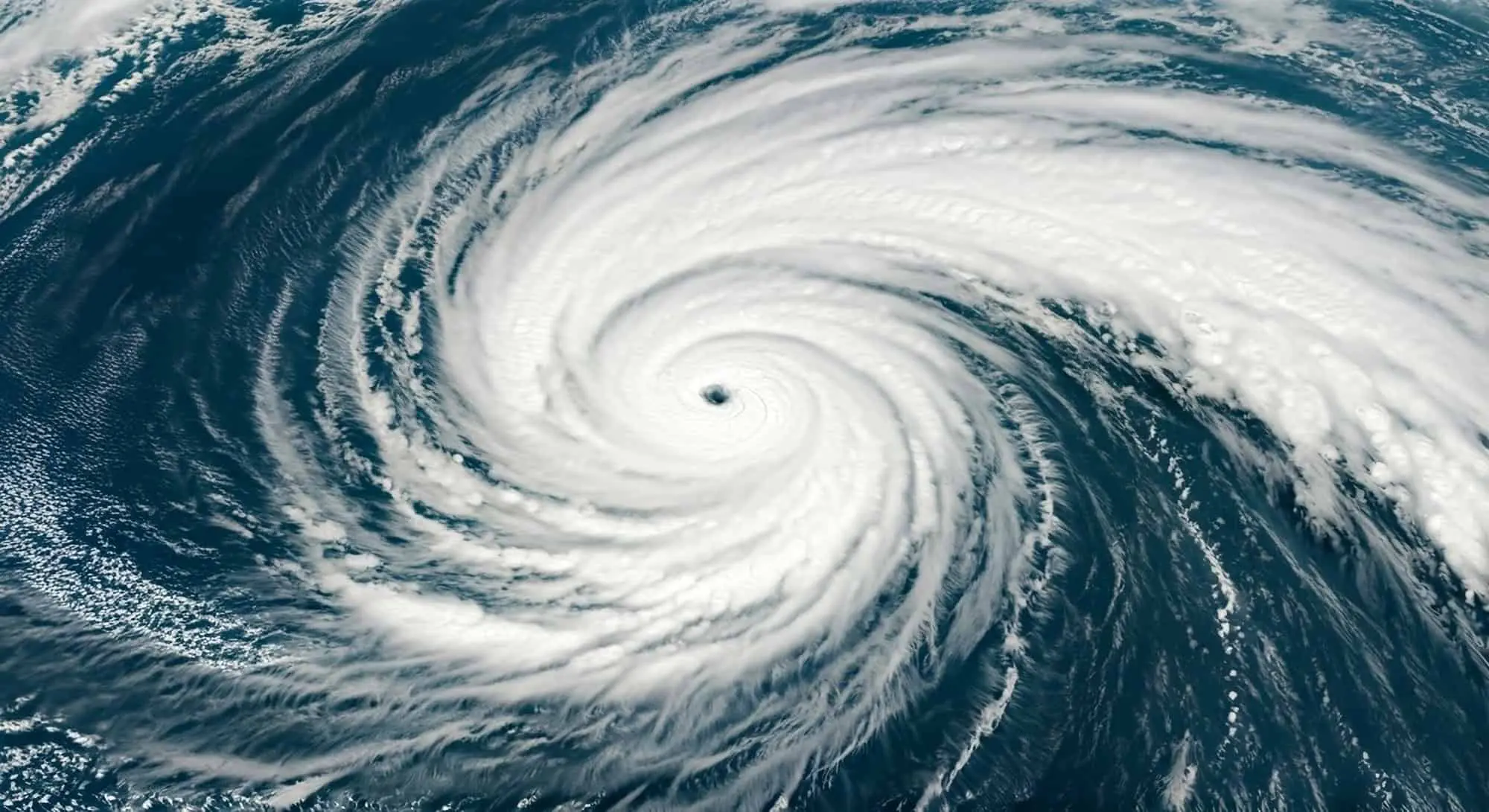Ciclone extratropical deve provocar ventos fortes e chuva no Sul do país. Foto: Reprodução.