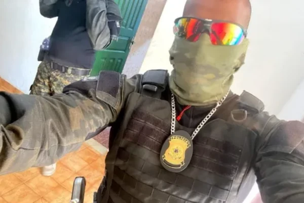 Uibira de Cerqueira Barbosa, de 41 anos (Foto: Reprodução / Redes Sociais)