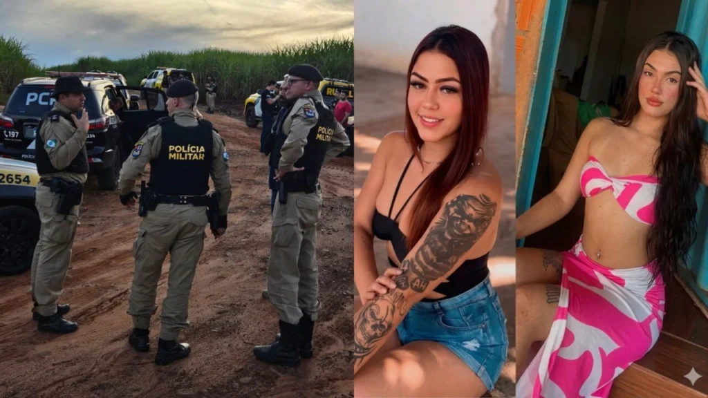 Primas desaparecem após convite para festa de homem misterioso