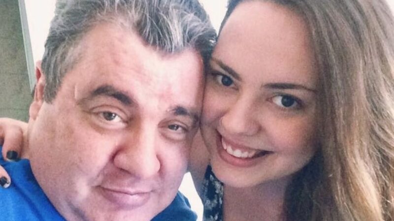 Filha de ator Gerson Brenner anuncia nascimento de filho 22 dias após morte de pai (Foto: Arquivo Pessoal)