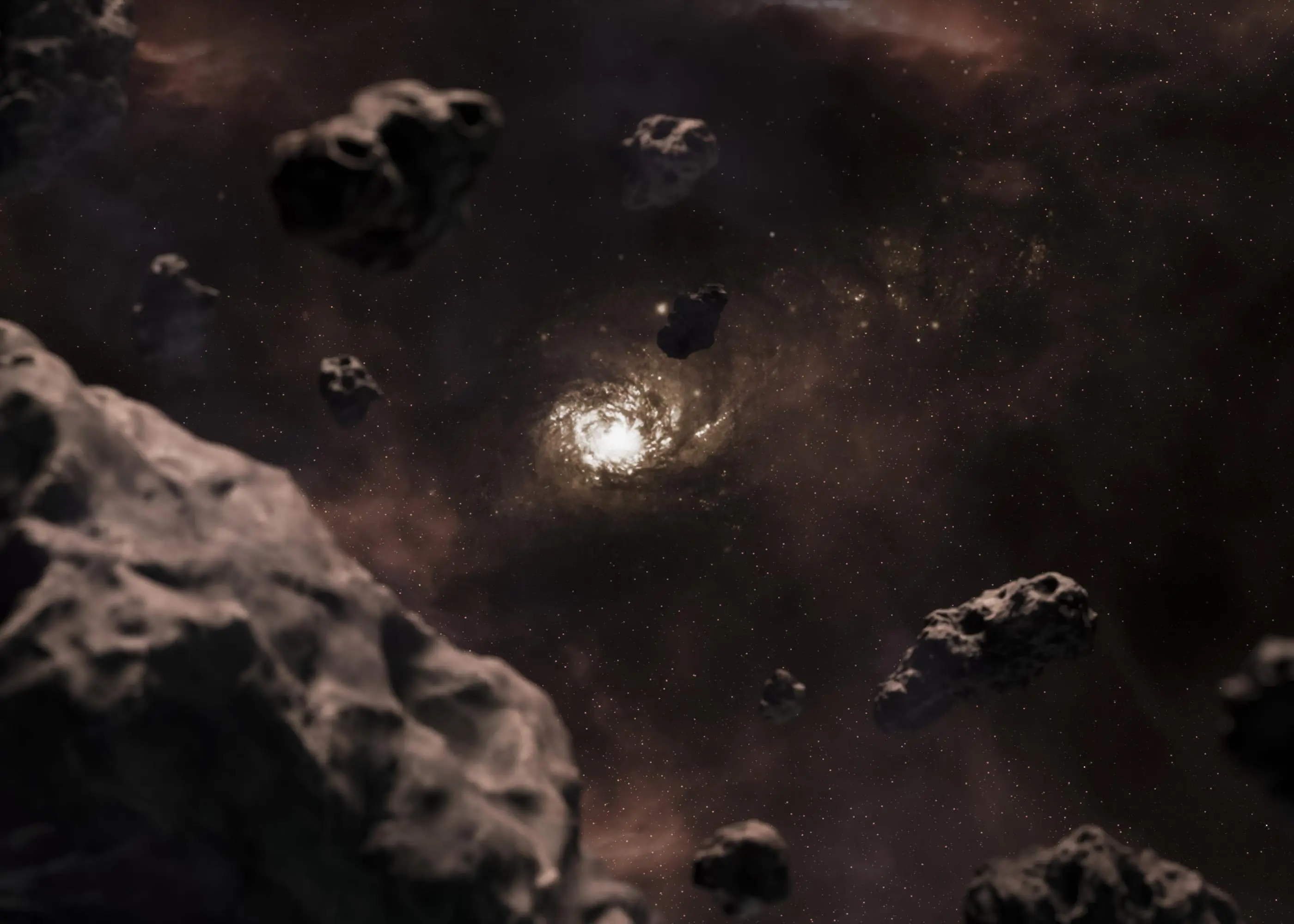 Deus do Caos se aproxima da Terra em 2029 (Foto: Freepik)