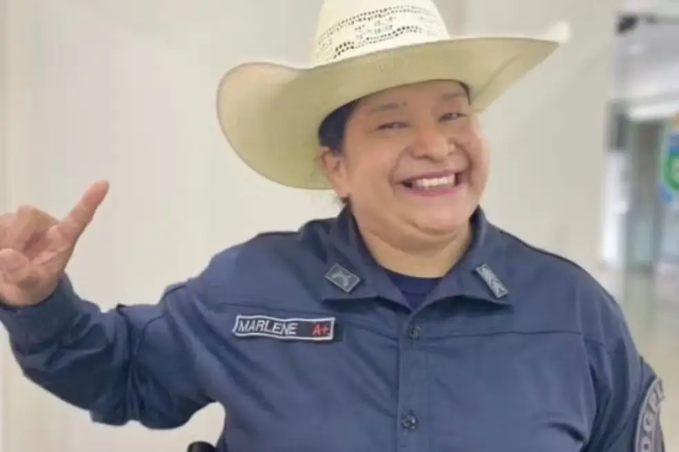 Marlene de Brito Rodrigues é a 9ª vitima de feminicídio de 2026 e a primeira de Campo Grande — Foto: Redes Sociais