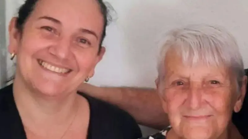 Familiares relataram que mãe e filha tinham uma relação muito próxima - Foto: Reprodução/Redes Sociais
