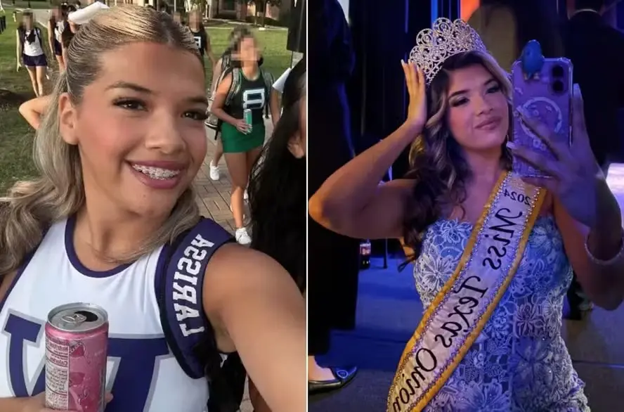 Miss de 17 anos morre após tomar energético e família processa fabricante (Foto: Reprodução/Redes sociais)