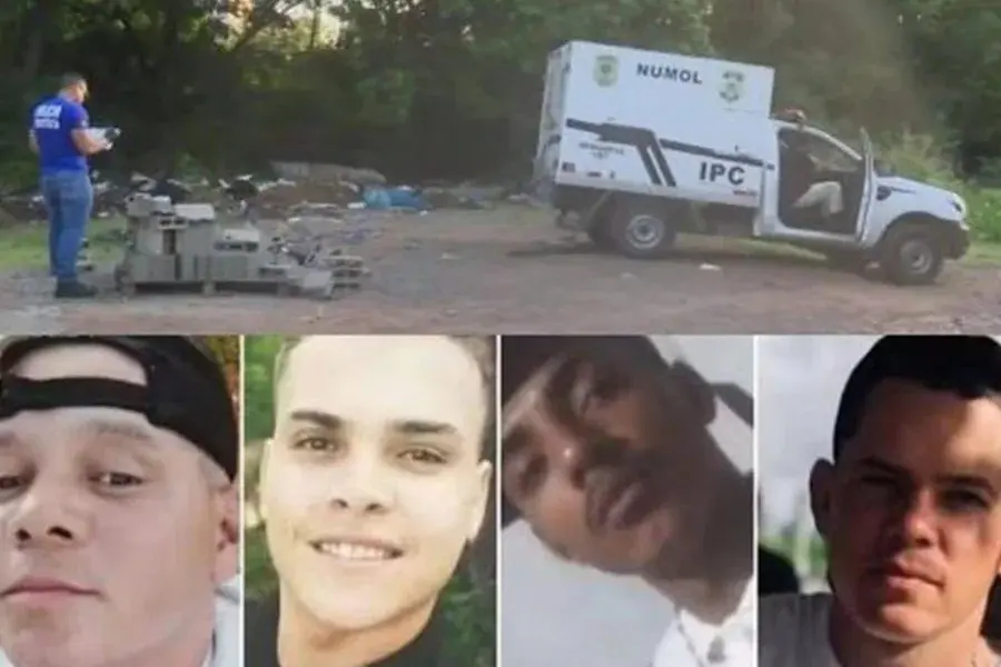 Trabalhadores encontrados mortos podem ter sido torturados antes de execução