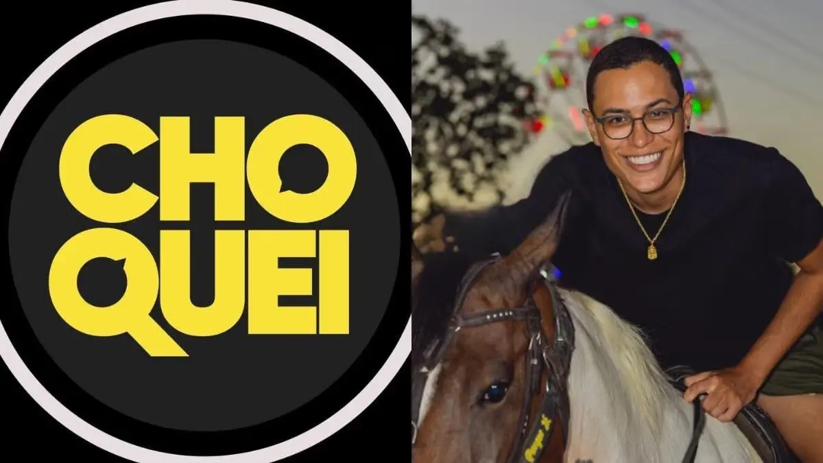 Equipe da Choquei toma atitude inesperada após prisão de dono da página