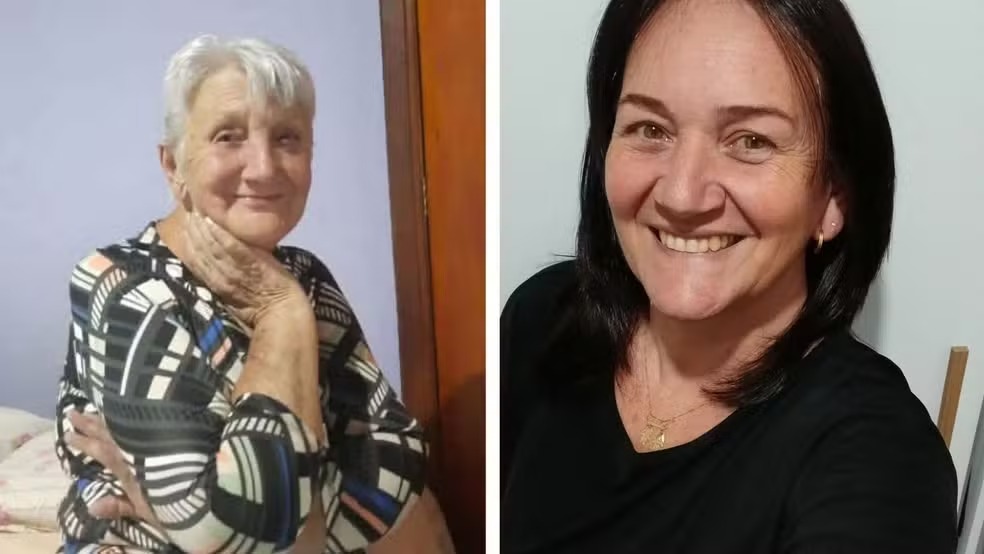 Margarida Marfim Crestana passou mal e morreu após saber da morte da filhaAna Lúcia Crestana Carvalho, — Foto: Reprodução / Redes Sociais