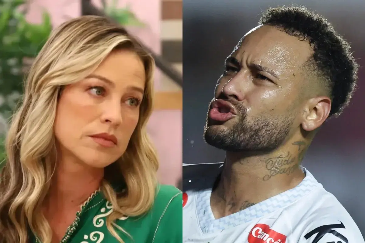 Luana Piovani e Neymar (Foto: Reprodução/Redes sociais)