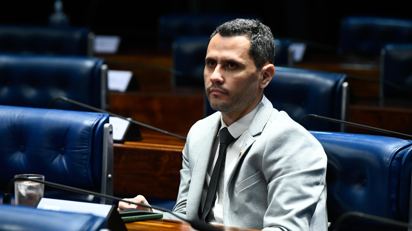 Senador Cleitinho - Foto: Reprodução/Agência Senado
