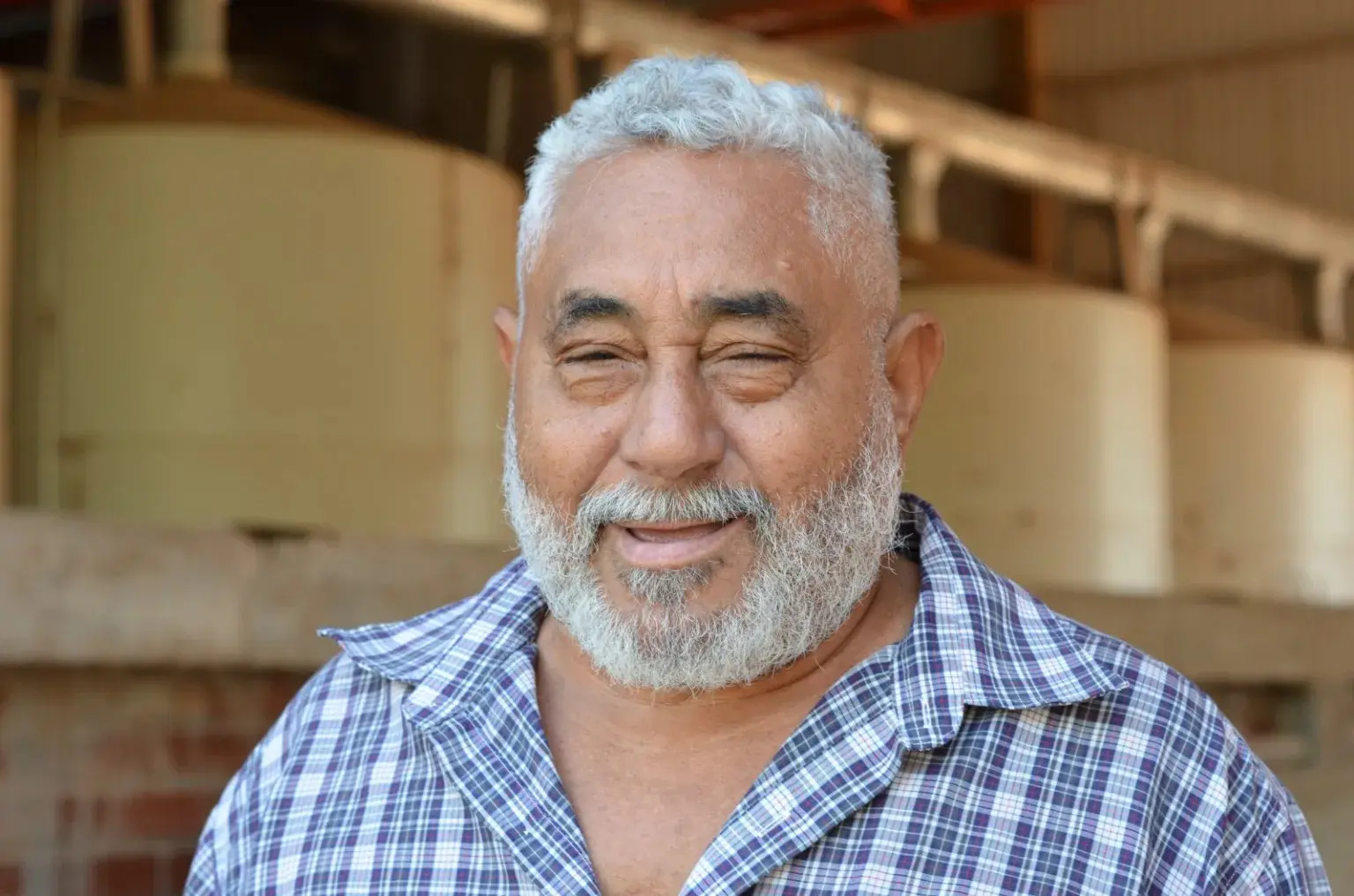 Bill, como era carinhosamente conhecido, foi um dos fundadores do MST (Crédito: Comunicação/MST)