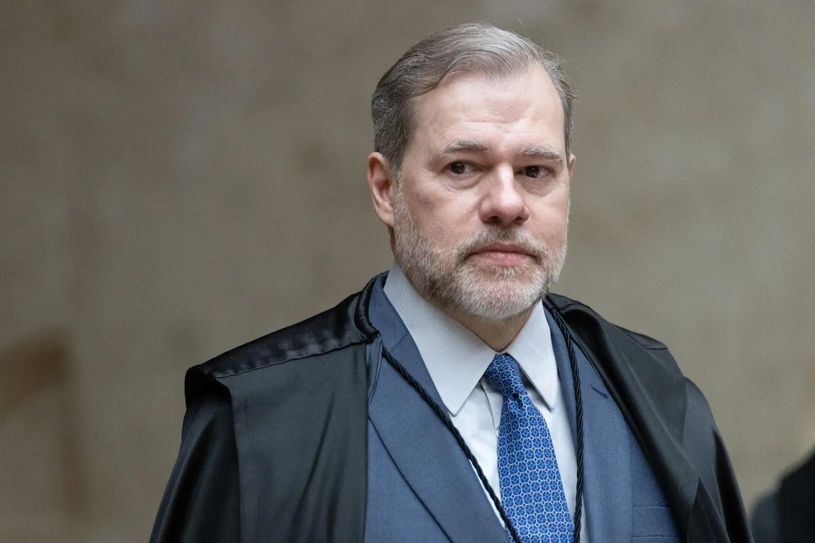 Dias Toffoli utilizou avião de empresa ligada a Vorcaro